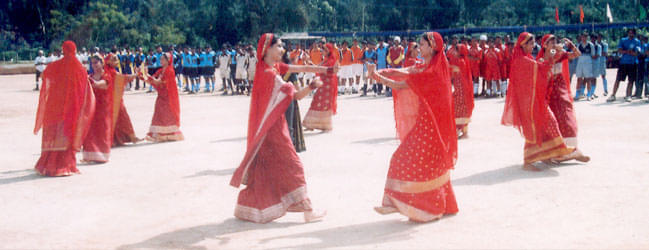 Coorg Institute of Technology Kodagu Infrastructur photo 3