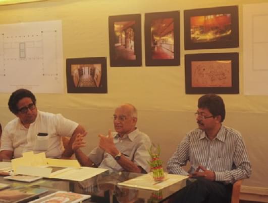 Sir JJ College of Architecture Mumbai Extracurricular Activities photo 1