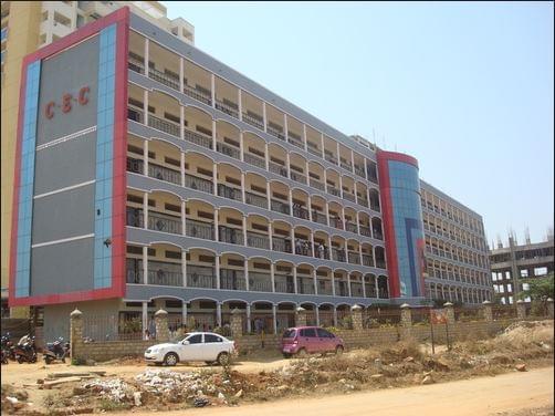 City Engineering College Bangalore Buildings photo 4