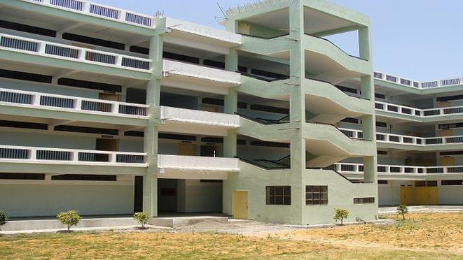 Shri Sai Baba Institute of Engineering Research and Allied Sciences Ahmednagar Academic Building photo 2
