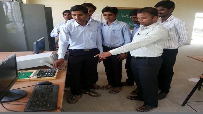 Shri Sai Baba Institute of Engineering Research and Allied Sciences Ahmednagar Infrastructure photo 3