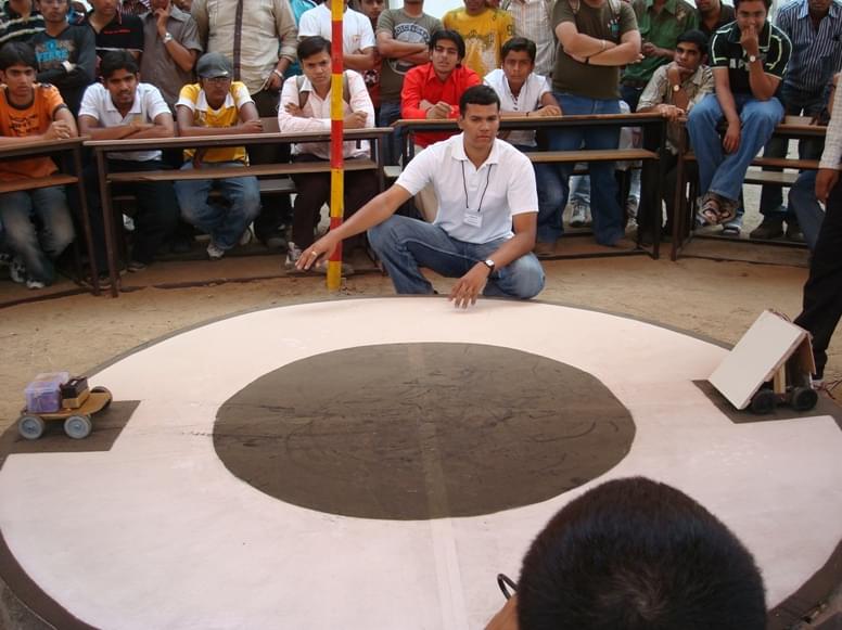 C.K. Pithawalla College of Engineering and Technology Surat Infrastructure photo 2