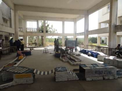 C.K. Pithawalla College of Engineering and Technology Surat Infrastructure photo 7