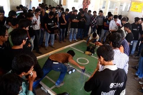 C.K. Pithawalla College of Engineering and Technology Surat Infrastructure photo 8