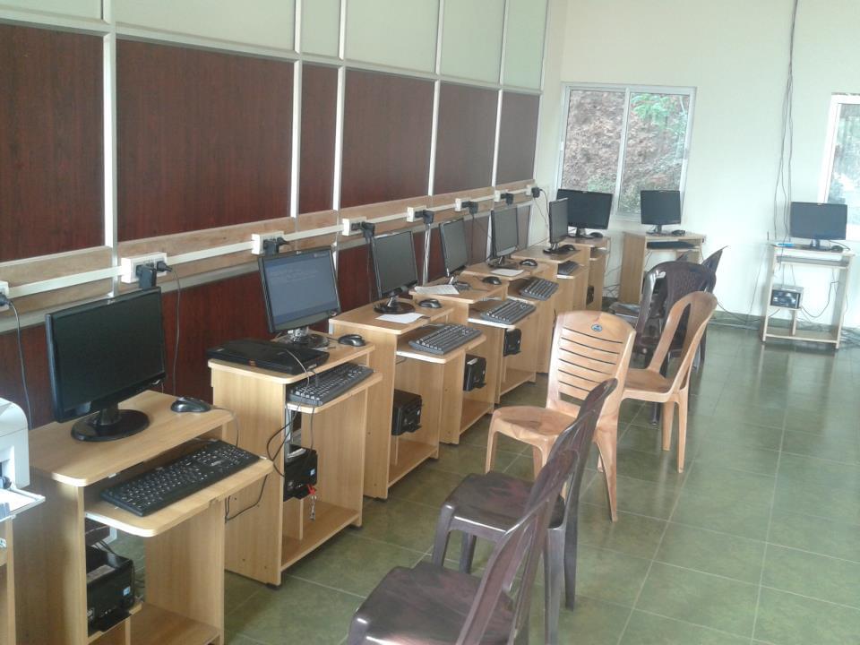 Devaki Amma's Guruvayurappan College of Architecture Chelambra Malappuram Infrastructure photo 4