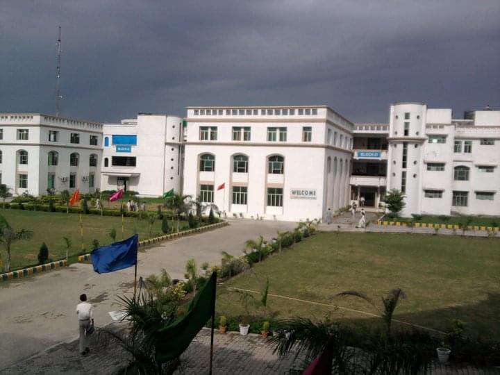 College of Engineering and Rural Technology Meerut Buildings photo 1