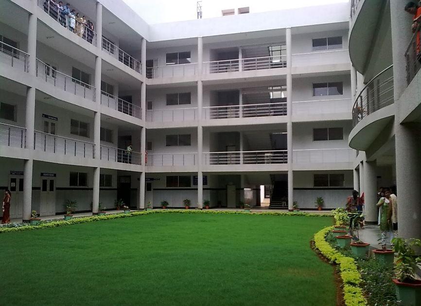 NIE Institute of Technology Mysore Campus photo 3
