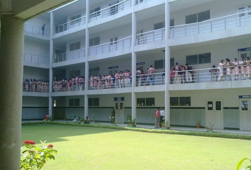 NIE Institute of Technology Mysore Campus photo 8