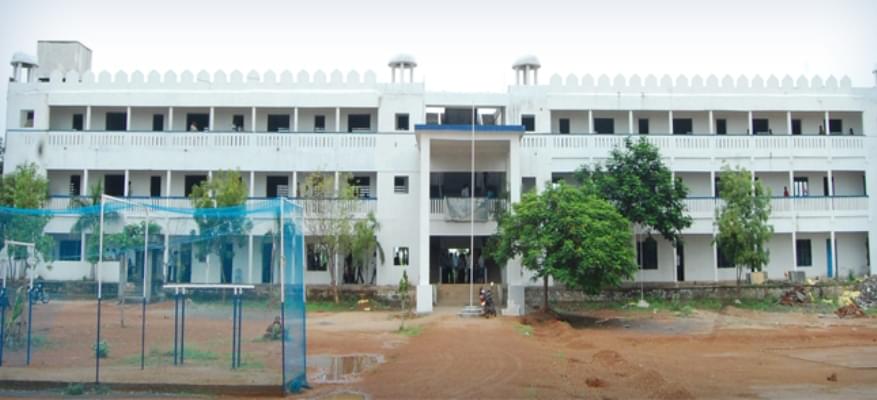 B.Padmanaban Jayanthimala College of Arts and Science Cuddalore Campus photo 2