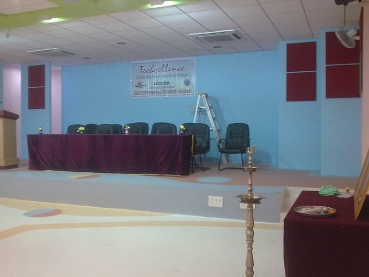 Shri Sant Gadge Baba College of Engineering and Technology Ahmednagar Infrastructure photo 3