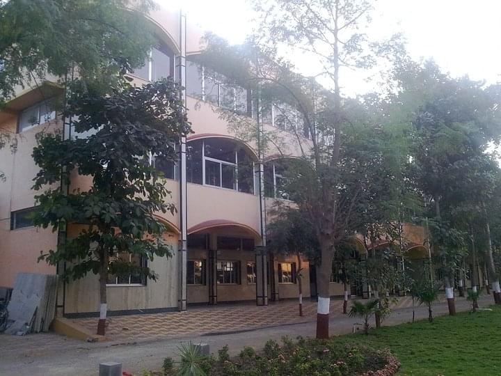 Shri Sant Gadge Baba College of Engineering and Technology Ahmednagar Infrastructure photo 5