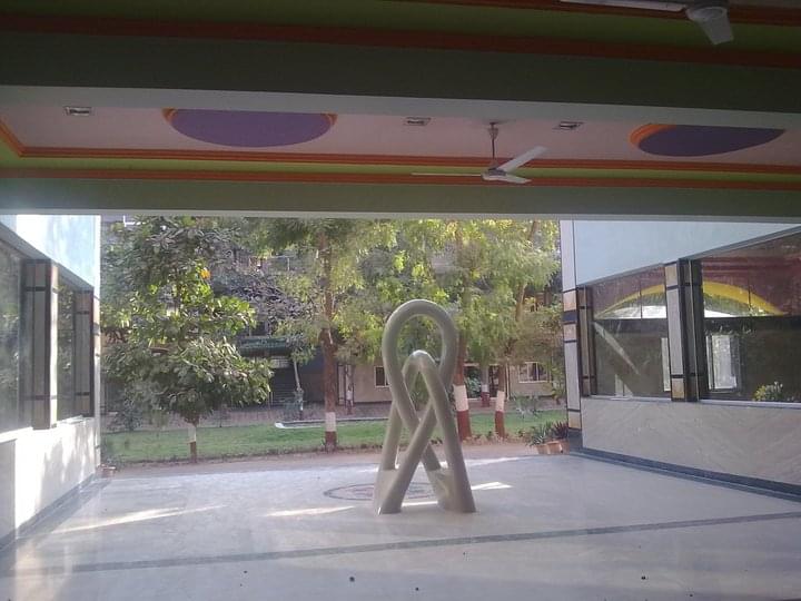 Shri Sant Gadge Baba College of Engineering and Technology Ahmednagar Infrastructure photo 6