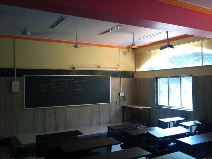 Shri Sant Gadge Baba College of Engineering and Technology Ahmednagar Infrastructure photo 7