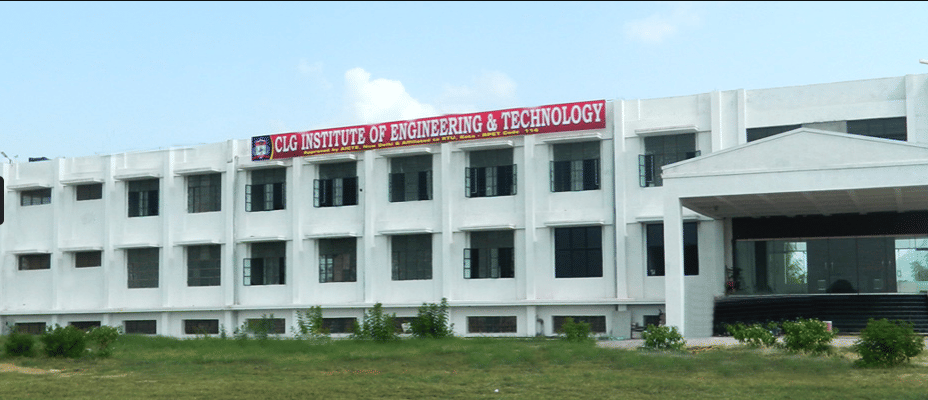 CLG Institute of Engineering and Technology Pali Building photo 1