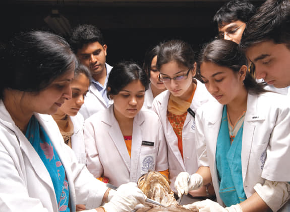 MSRMC Bangalore Classrooms and labs photo 2