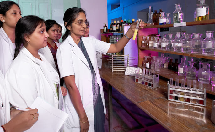 MSRMC Bangalore Classrooms and labs photo 3