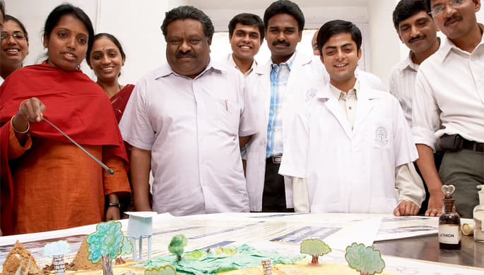 MSRMC Bangalore Classrooms and labs photo 4