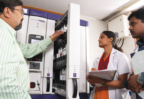 MSRMC Bangalore Classrooms and labs photo 7