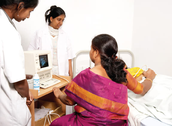 MSRMC Bangalore Classrooms and labs photo 8