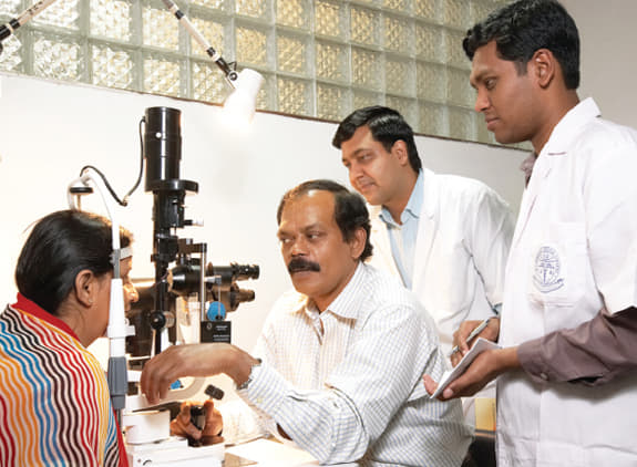 MSRMC Bangalore Classrooms and labs photo 10