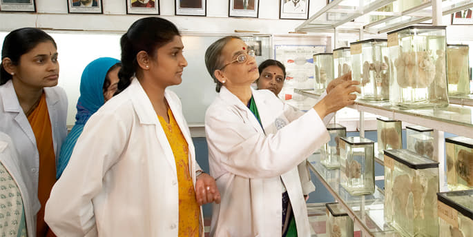 MSRMC Bangalore Classrooms and labs photo 11