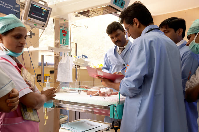 MSRMC Bangalore Classrooms and labs photo 12