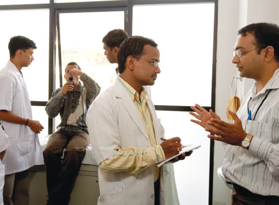 MSRMC Bangalore Classrooms and labs photo 14