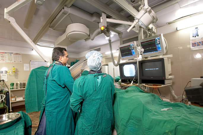 MSRMC Bangalore Classrooms and labs photo 15