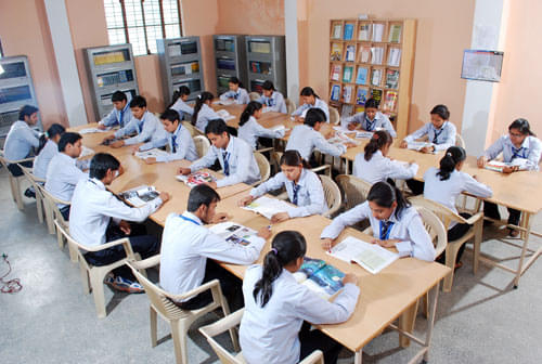 BVM College of Technology and Management Gwalior Building & Infrastructure photo 1