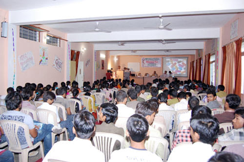 BVM College of Technology and Management Gwalior Building & Infrastructure photo 2