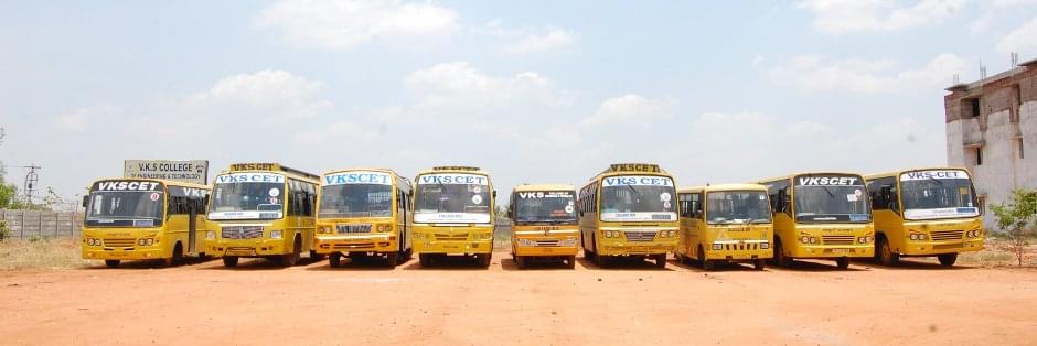 VKS College of Engineering and Technology Karur Facility photo 5