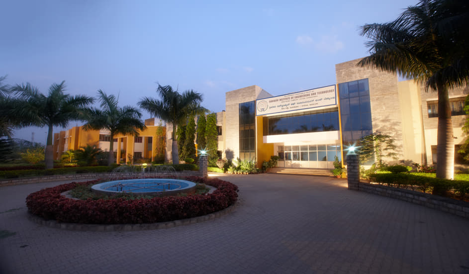 Shridevi Institute of Engineering and Technology Tumkur Academic Building photo 1