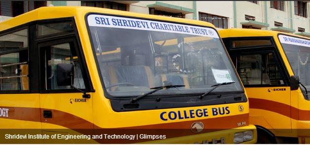 Shridevi Institute of Engineering and Technology Tumkur Academic Building photo 6