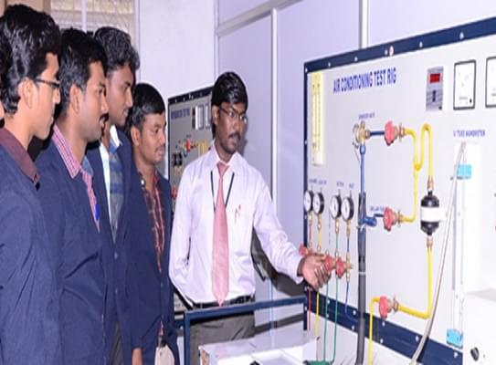 SCAD Engineering College Tirunelveli Labs photo 4