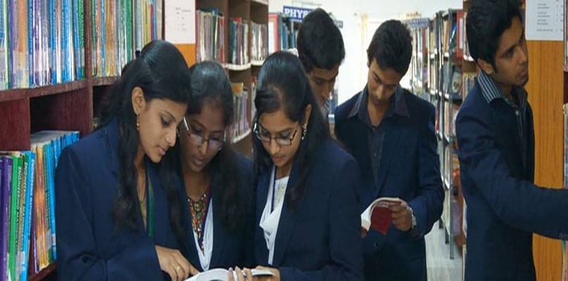 SCAD Engineering College Tirunelveli Library photo 1