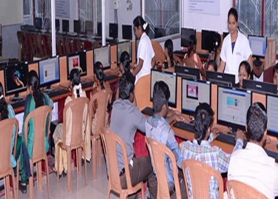 SCAD Engineering College Tirunelveli Computer Lab photo 1
