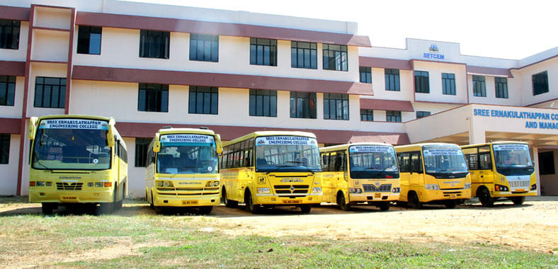 Sree Ernakulathappan College of Engineering and Management Thrissur Campus photo 3