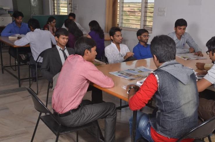 Dungarpur College of Engineering and Technology Library photo 3