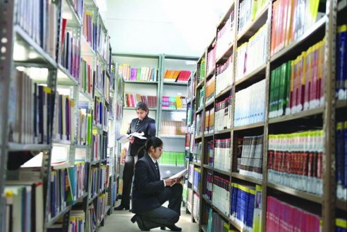 Indraprastha Institute of Management & Technology Saharanpur Infrastructure photo 9