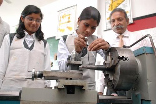 Indraprastha Institute of Management & Technology Saharanpur Infrastructure photo 12