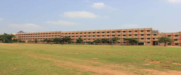 DMI College of Engineering Chennai Campus Buildings photo 1