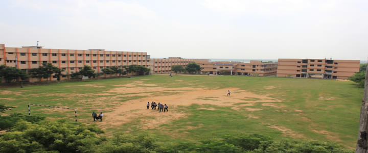DMI College of Engineering Chennai Campus Buildings photo 2