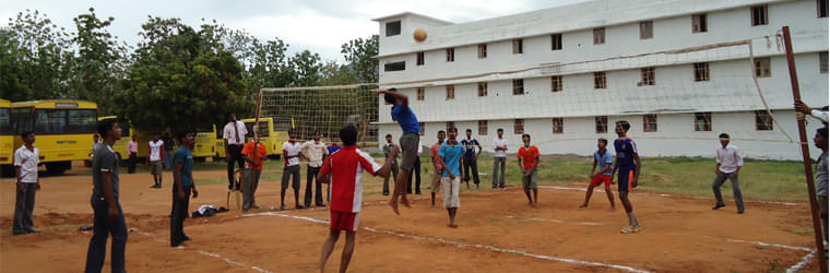 DMI College of Engineering Chennai Campus photo 7