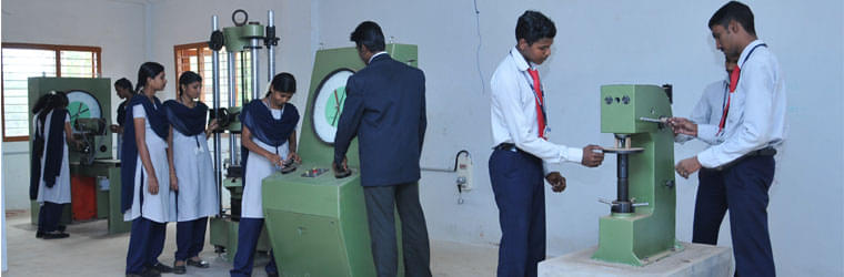 DMI College of Engineering Chennai Campus photo 8