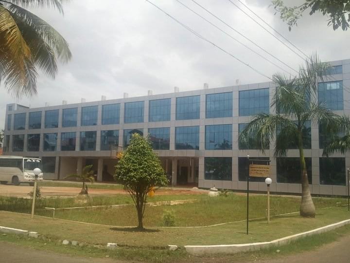 Sree Narayana Guru Institute of Science and Technology Ernakulam Academic Building photo 1