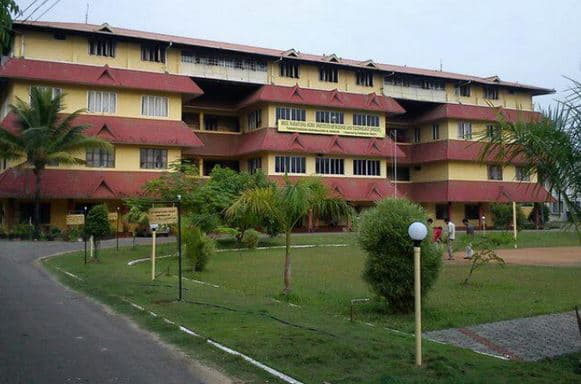Sree Narayana Guru Institute of Science and Technology Ernakulam Academic Building photo 3