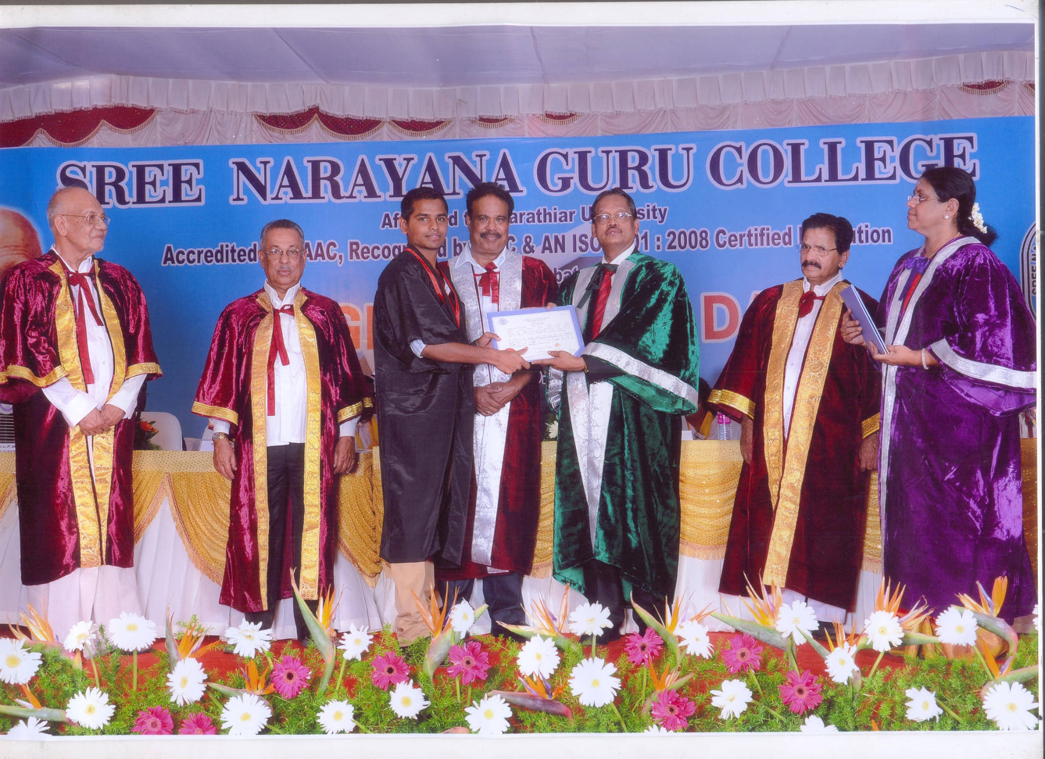 Sree Narayana Guru Institute of Science and Technology Ernakulam Events photo 3