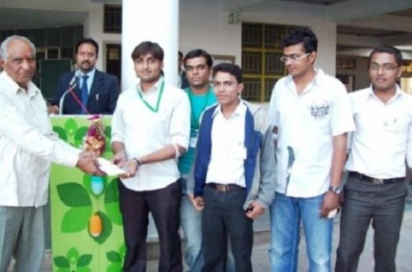 Grow More School of Architecture Sabarkantha Infrastructure photo 1