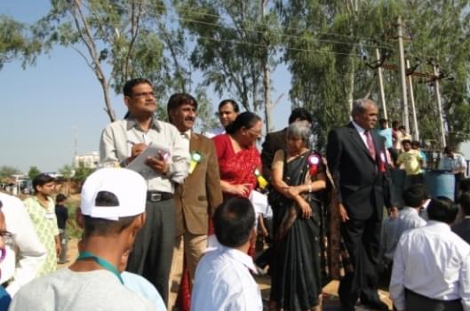 Grow More School of Architecture Sabarkantha Infrastructure photo 2