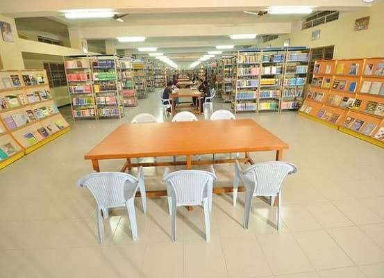 ES Engineering College Villupuram Library photo 1